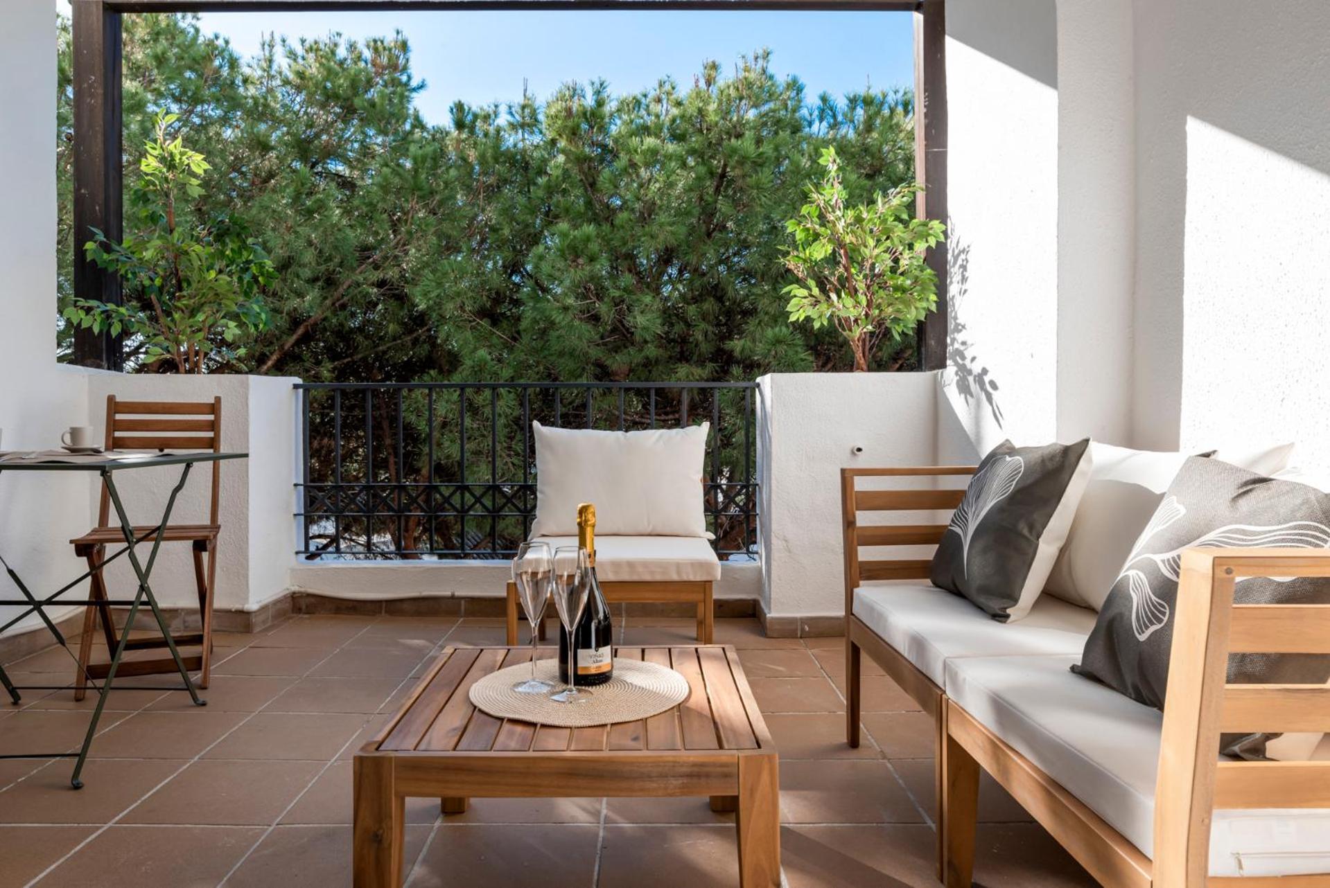 Leilighet Confortable Estudio En Medina Garden Ref 332